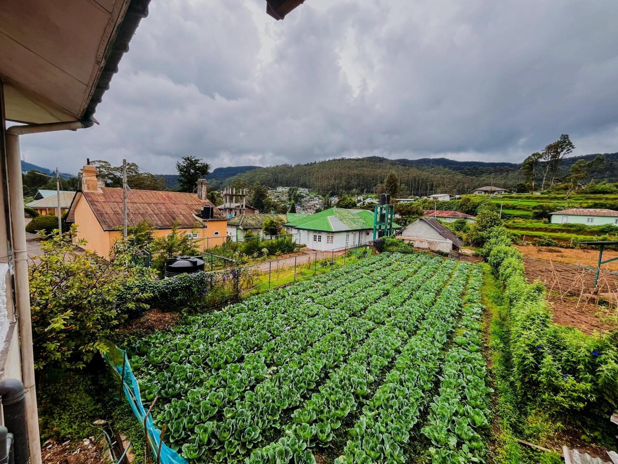 Ferienwohnung Selis Manor Nuwara Eliya Exterior foto