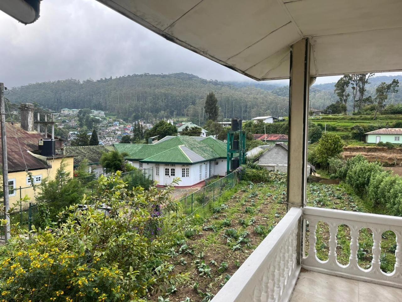 Ferienwohnung Selis Manor Nuwara Eliya Exterior foto