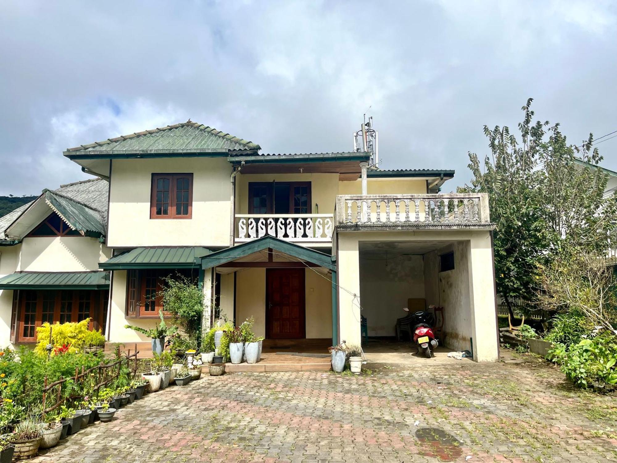Ferienwohnung Selis Manor Nuwara Eliya Exterior foto