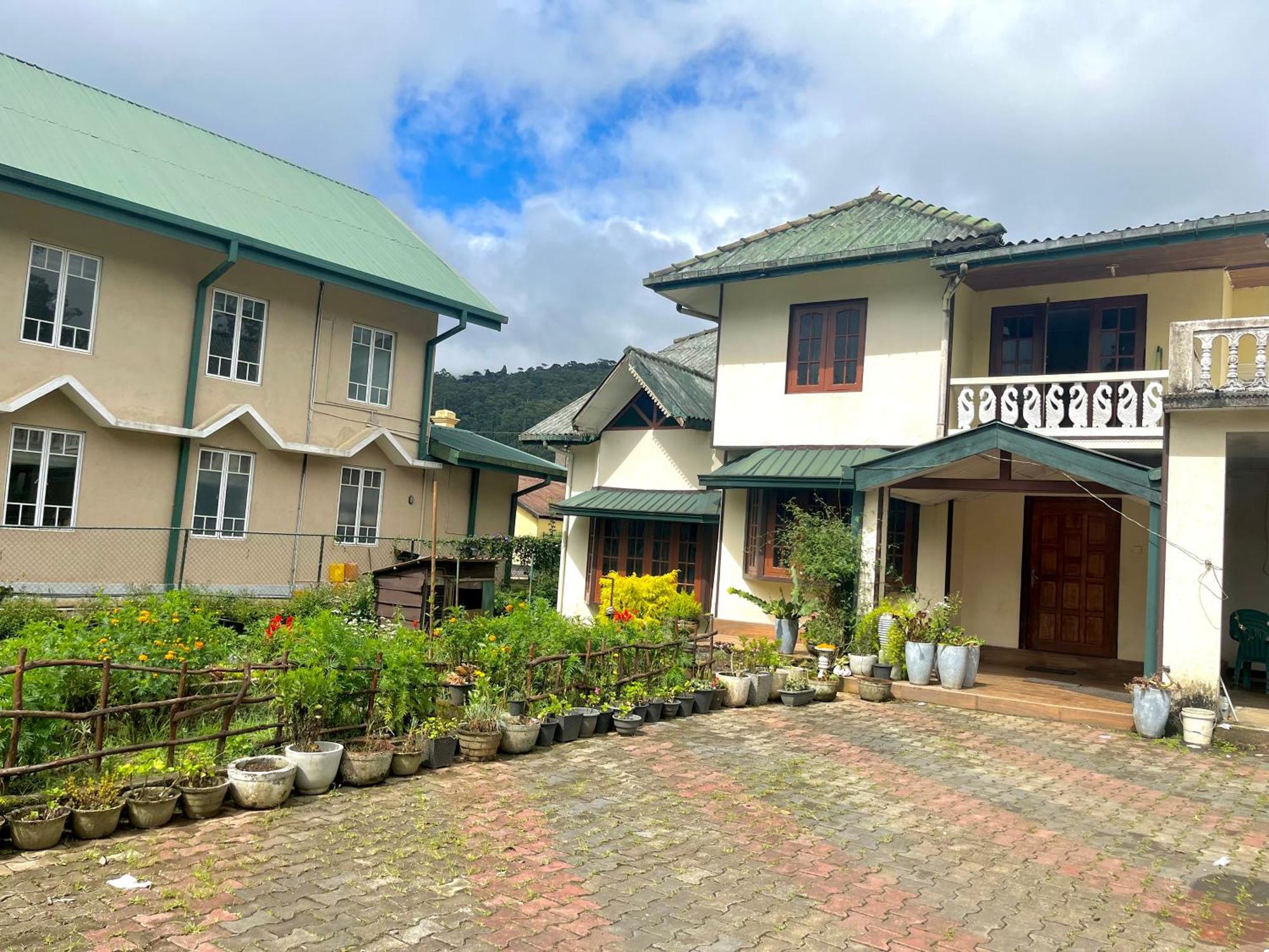 Ferienwohnung Selis Manor Nuwara Eliya Exterior foto
