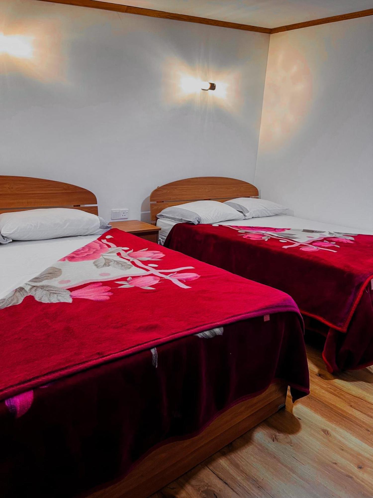 Ferienwohnung Selis Manor Nuwara Eliya Exterior foto