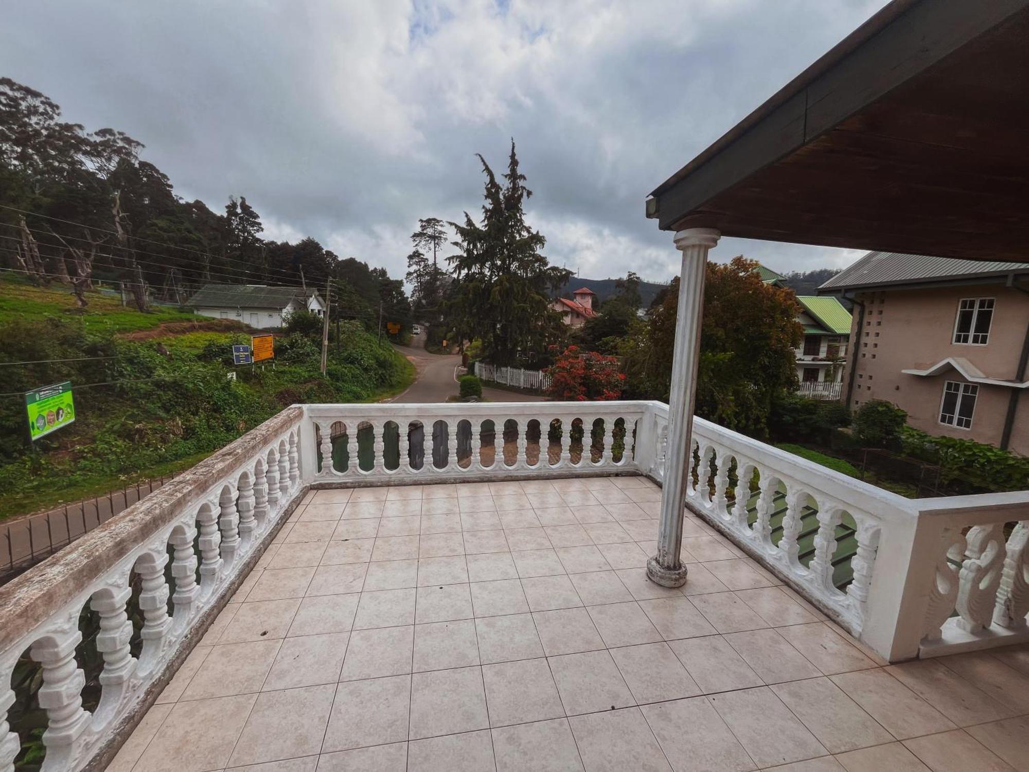Ferienwohnung Selis Manor Nuwara Eliya Exterior foto