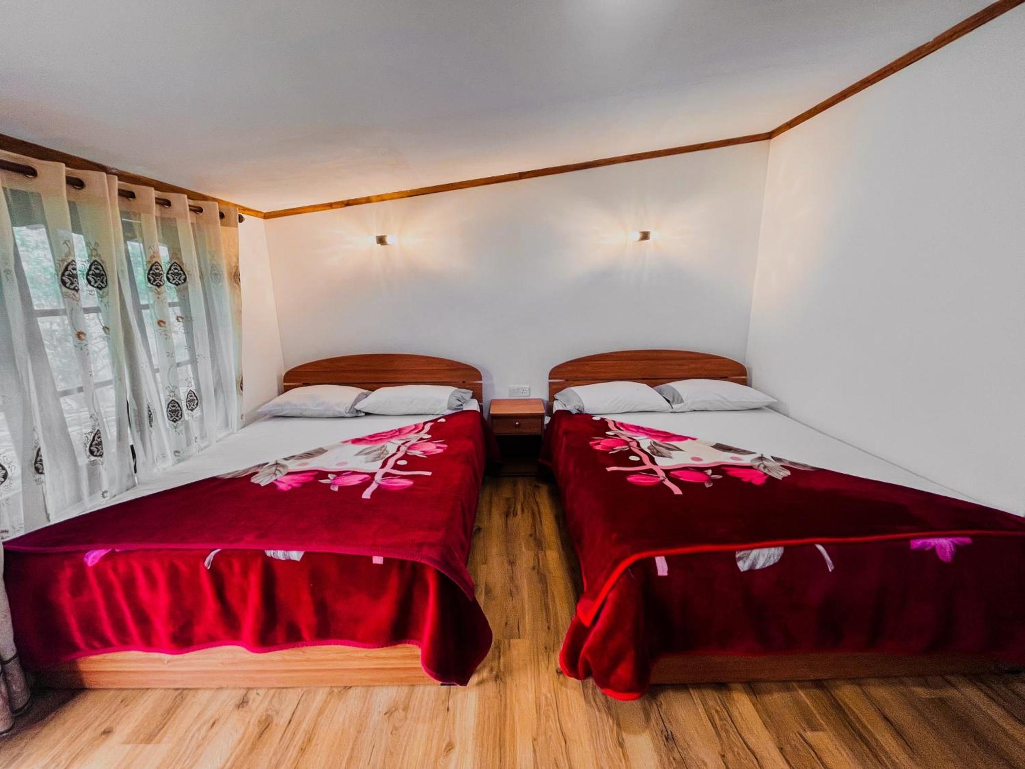 Ferienwohnung Selis Manor Nuwara Eliya Exterior foto
