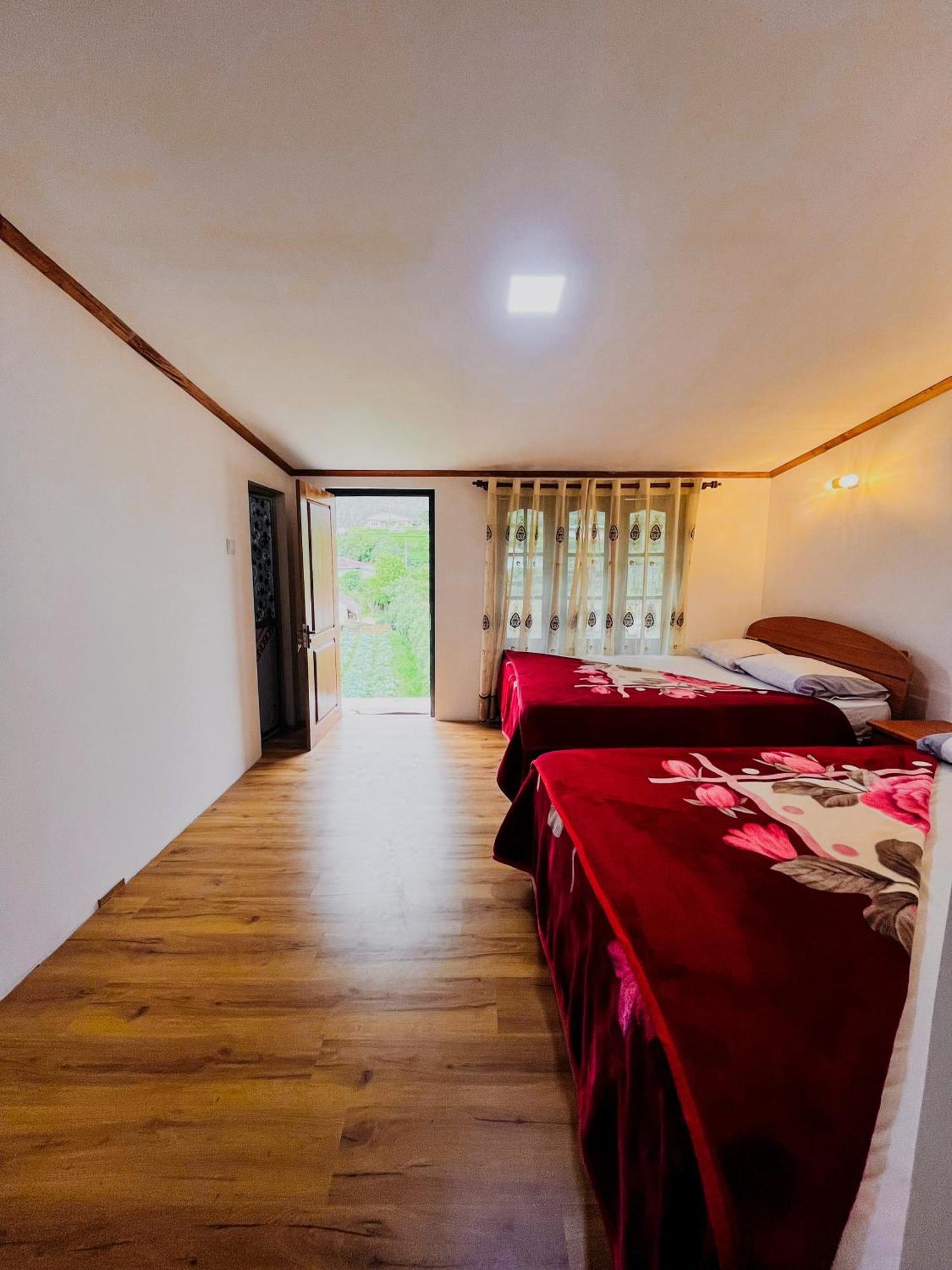 Ferienwohnung Selis Manor Nuwara Eliya Exterior foto